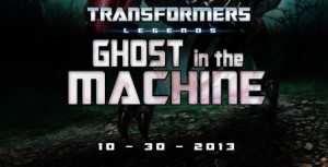 Transformers News: TRANSFORME​RS: LEGENDS Unmasks Halloween-​themed Episode