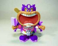 Transformers News: Gari Robo-Kun: Now in Grape!