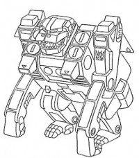 Transformers News: Ark Addendum Update - Apeface's Transformation Sequence