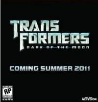 Transformers News: Transformers DOTM Video Game Demo and Sean Miller Interview at Gamespot