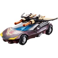 Transformers News: Animated Rodimus Video Review