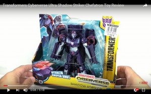 Transformers News: Reviews for Cyberverse Scout Windblade, Slipstream, Optimus, Warrior Windblade, Ultra Shadow Striker