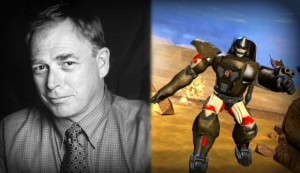 Transformers News: The Voice of Prime: Garry Chalk Interview