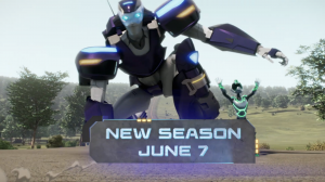 Transformers News: Transformers Earthspark Season 2 Trailer Confirms Hashtag's New Form