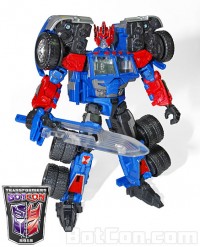 Transformers News: BotCon 2012 Shattered Glass Ultra Magnus Revealed