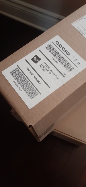 Transformers News: HasLab Transformers Victory Saber is Being Shipped and Delivered to American and Canadian Fans