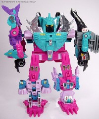 Transformers News: News from Botcon: Hasbro Piranacon Set Confirmed!