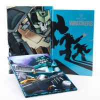 Transformers News: IDW Limited Last Stand of the Wreckers - Additional Information
