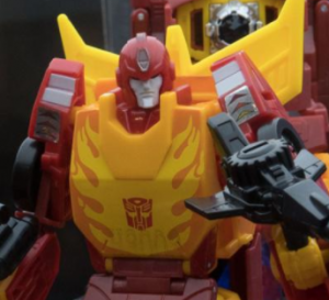Transformers News: New Updated #Hascon 2017 Gallery for Transformers: Power of the Primes