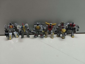 Transformers News: Transformers Legacy News: Armada Megatron at Retail and In Hand look at Core Snarl + Titan Nemesis