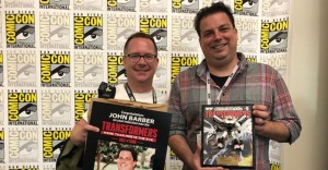 Transformers News: IDW Transformers San Diego Comic Con 2018 Highlights #SDCC2018