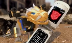 Transformers News: KRE-O TRANSFORMERS: TAKE US TO THE MOVIES
