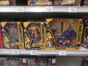 Transformers News: Exclusive Buzzworthy Bumblebee Toys Found at Toysrus Canada + New Price Hike