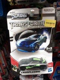Transformers News: Transformers Dark of the Moon Speed Stars Showing Up At Five Below