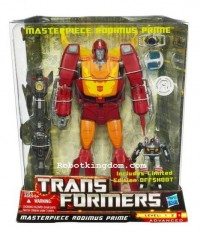 Transformers News: ROBOTKINGDOM .COM Newsletter #1155