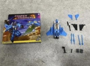 Transformers News: Thundercracker, Shrapnel and Perceptor coming to the Walmart G1 Reissue Retro Line