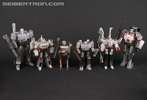 Top 5 Best G1 Styled Megatron Transformers Toys