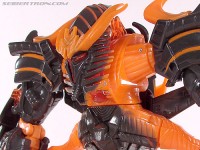 Transformers News: New Toy Gallery: The Fallen (Burning Version)
