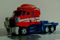 Transformers News: New Prototype Images of Xovergen Productions Trailerforce TF-01