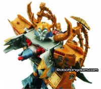 Transformers News: Amazon Exclusive Transformers 25th Anniversary Edition Unicron Available for Preorder at Robotkingdom