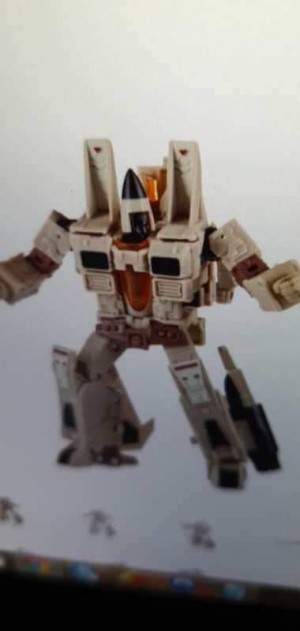 Transformers News: Rumor: Transformers Generations Selects G2 Sandstorm Revealed?