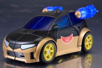 Transformers News: New images of Takara Animated Ultra Magnus, Sentinel, Jazz, Blurr and Elite Guard Bumblebee