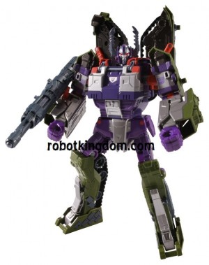 Transformers News: RobotKingdom.com Newsletter #1277
