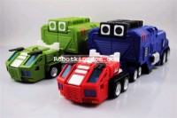 Transformers News: Robotkingdom Update: Pre-order for Xovergen STC-GP Supreme Tactical Commander Grand Patriot