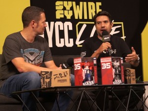 Transformers News: Video of the Hasbro Transformers brand NYCC Live Stream panel #HasbroPulseNYCC #NYCC #NYCC2019