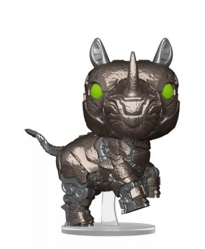 Transformers News: Rise of the Beasts Rhinox Funko Pop will be a Target Exclusive