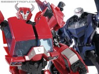 Transformers News: Transformers Prime: No more First Edition toys!