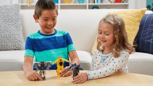 Transformers News: Hasbro ToyBox Tools Adds New Transformers: The Last Knight and Rescue Bots Toys to Project