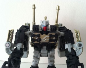 Transformers News: TFCC Shows Pictures of TFSS 2.0 Scout class REWIND figure