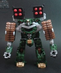 Transformers News: HFTD Hailstorm Images