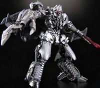 Transformers News: Images of Unite For The Universe MR02 Megatron