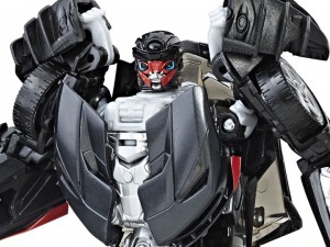 Transformers News: Here's where Last Knight Autobots Unite Hot Rod One-Step 2 pack and Deluxe Class Toy are currently available