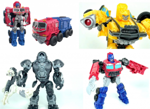 Transformers News: More Info on the Transformers ROTB Toys Coming Out This Year, None Meant for Older Fans