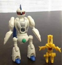 Transformers News: AM-28 LP Arms Micron Image