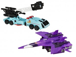 Transformers News: Transformers Generations Combiner Wars Wave 3 available for Preorder