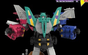 Transformers News: Haslab Transformers LioKaiser Is Already Halfway to Funding Goal after 1 Week