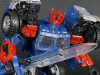 Transformers News: New Galleries: BotCon 2012 Gigatron, Metalhawk, Treadshot, Ultra Magnus, Soundwave and Turbo Tracks