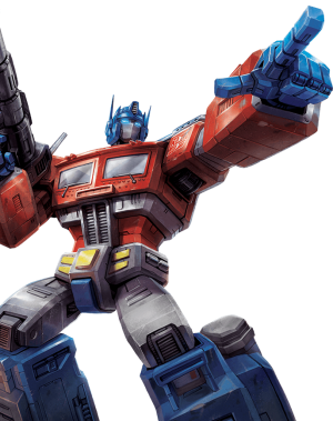 Transformers News: Hasbro Transformers 'Power of the Primes' Website Online, Opens January 23rd