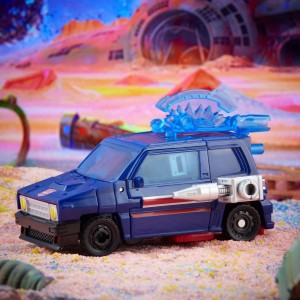 Transformers News: EAN Codes for the Transformers Legacy Line and Hasbro Confirms the Line's Gimmick