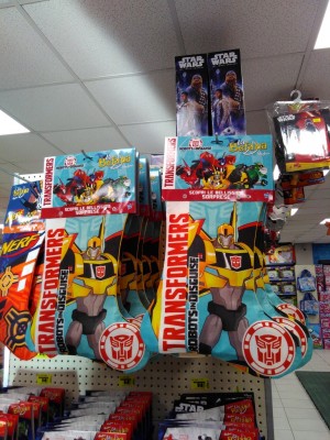 Transformers News: Transformers Robots in Disguise Befana / Epiphany Stockings at Italian Retail