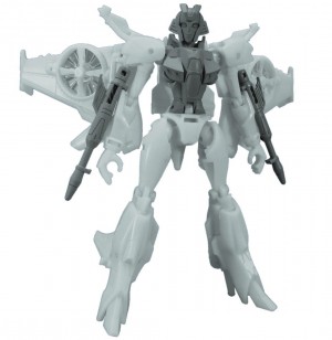 Transformers News: New Clear Images Of Transformers Legends LG15 Nightbird, LG16 Slipstream and LG17 Blackarachnia