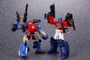 Transformers News: New Images of Transformers Cloud Roadbuster