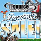 Transformers News: TFsource 8-29 SourceNews! Last week for the Summer Sale!