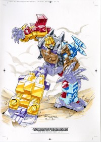 Transformers News: IDW Limited Transformers: The IDW Collection Volume 2 Available for Pre-Order
