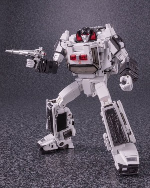 Transformers News: Stock Images of Takara Tomy Transformers Masterpiece MP-42 Cordon / Diaclone Sunstreaker