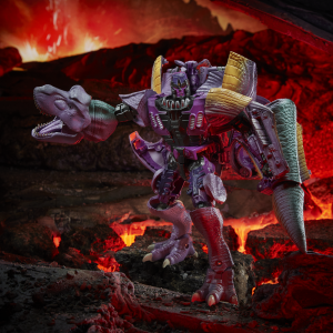 Transformers News: TFSource News - Transformers Kingdom, XTB Cartoon Andras & Swarm Team, Takara Legends & More!
